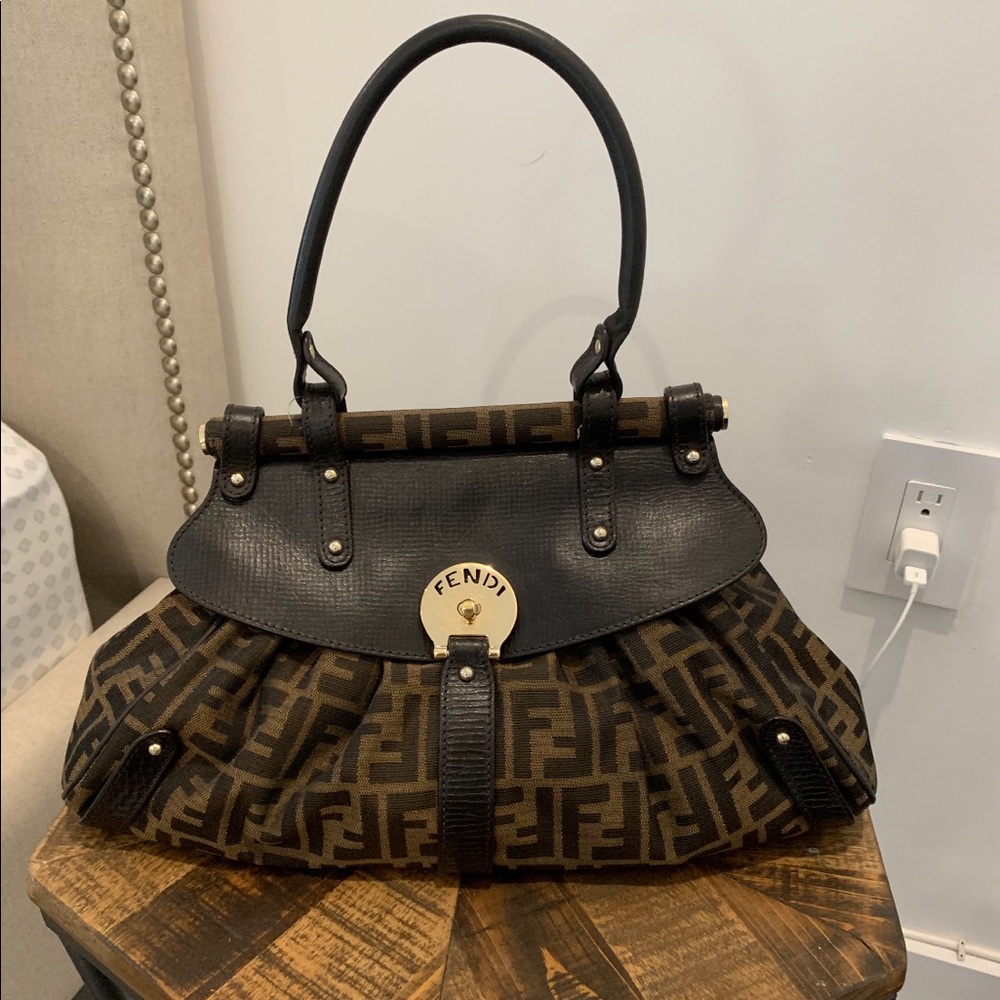 Fendi shoulder bag